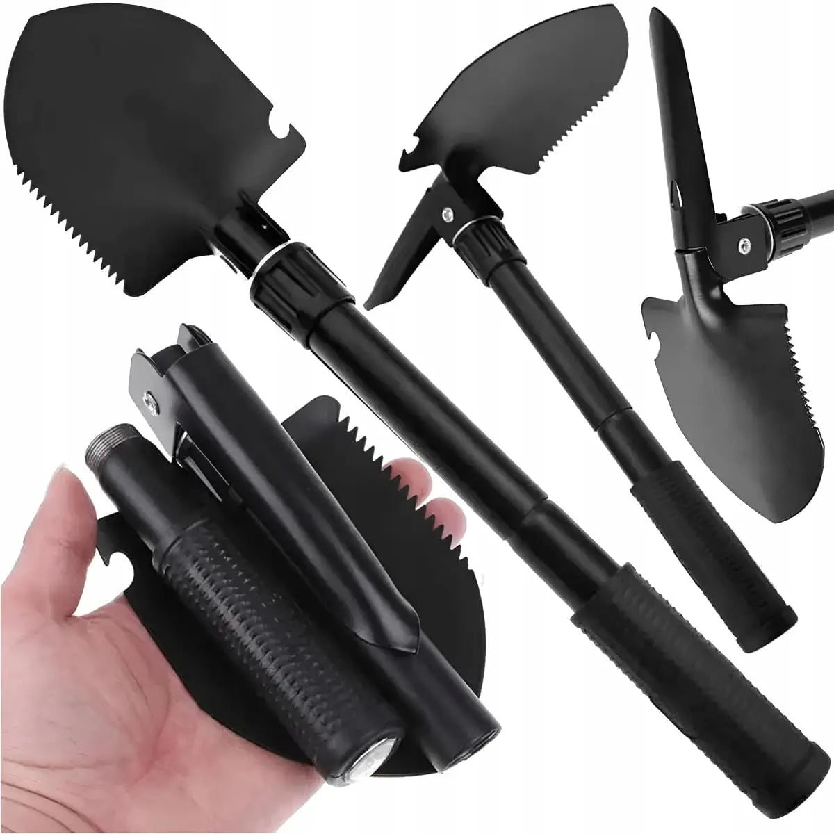 Folding Camping Shovel