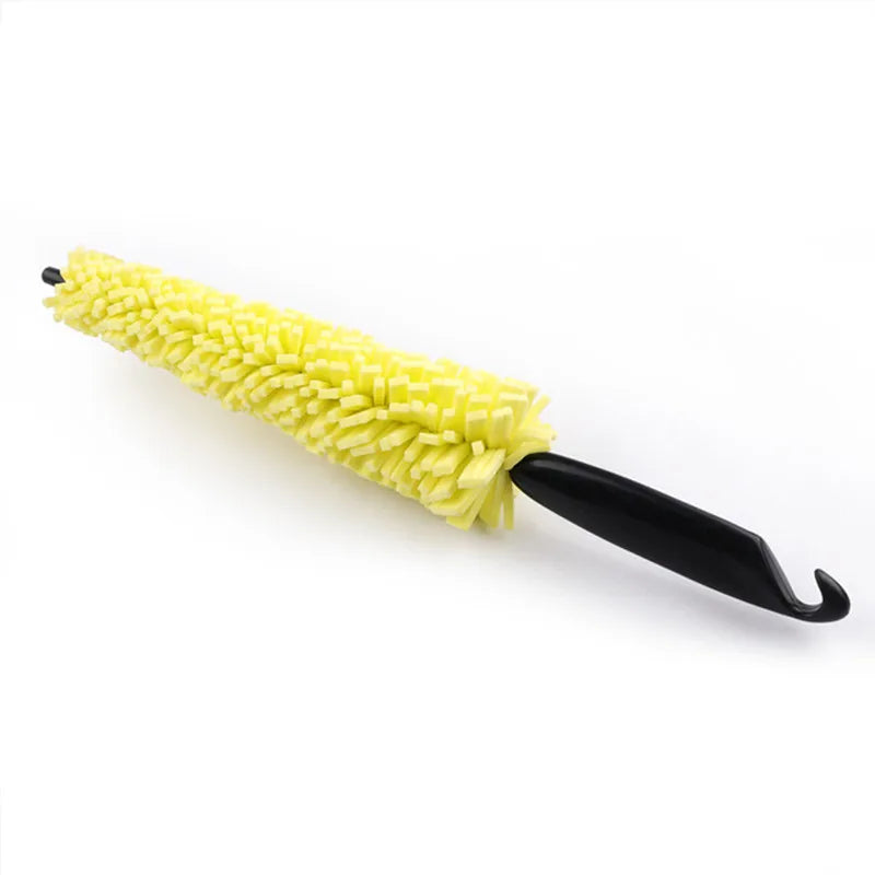 Tire & Rim Cleaning Brush