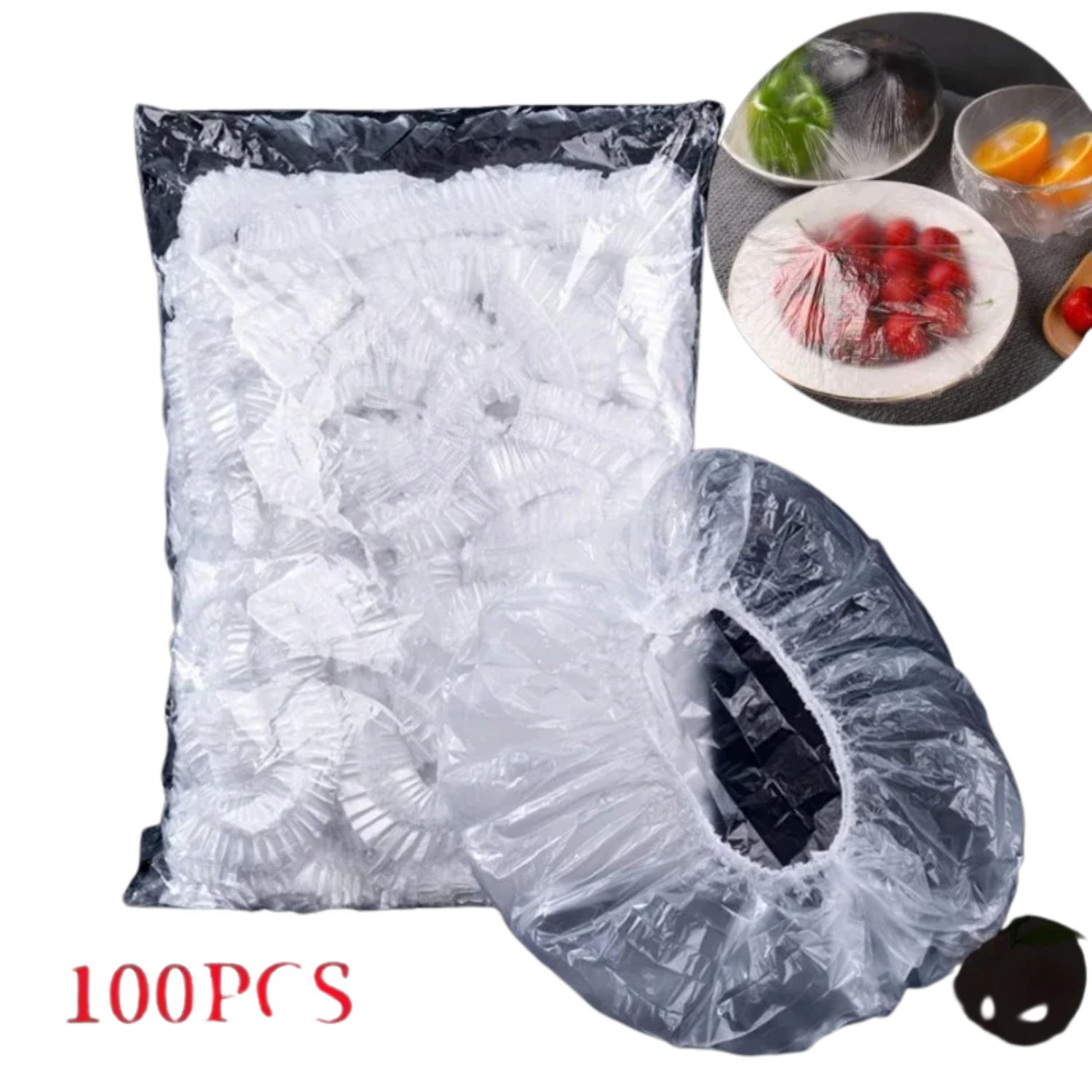 Elastic Food Covers