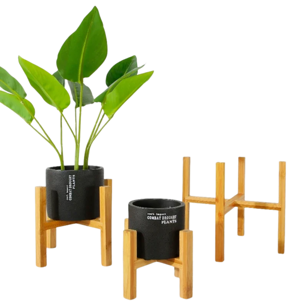 Wooden Plant Stand