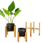 Wooden Plant Stand