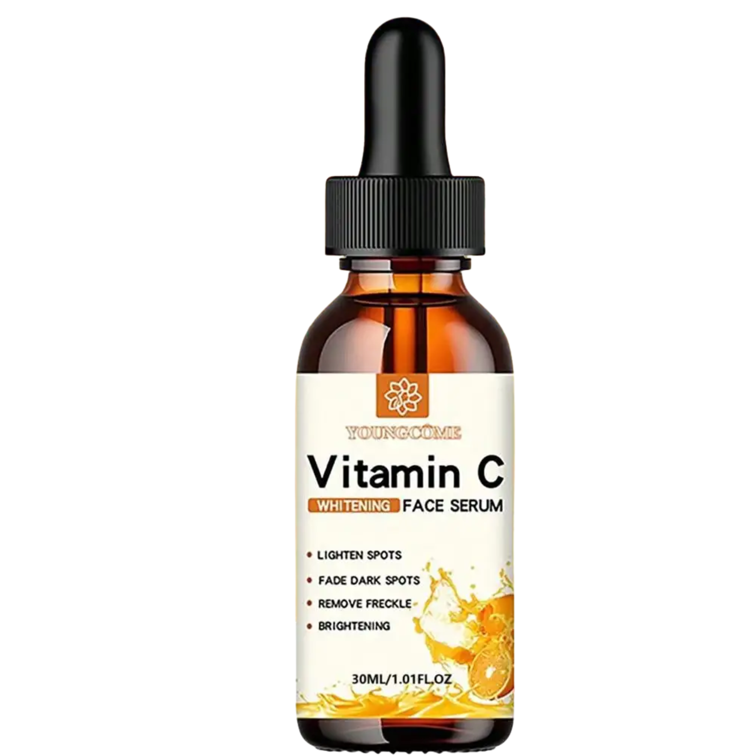 Vitamin C Face Serum with Hyaluronic Acid