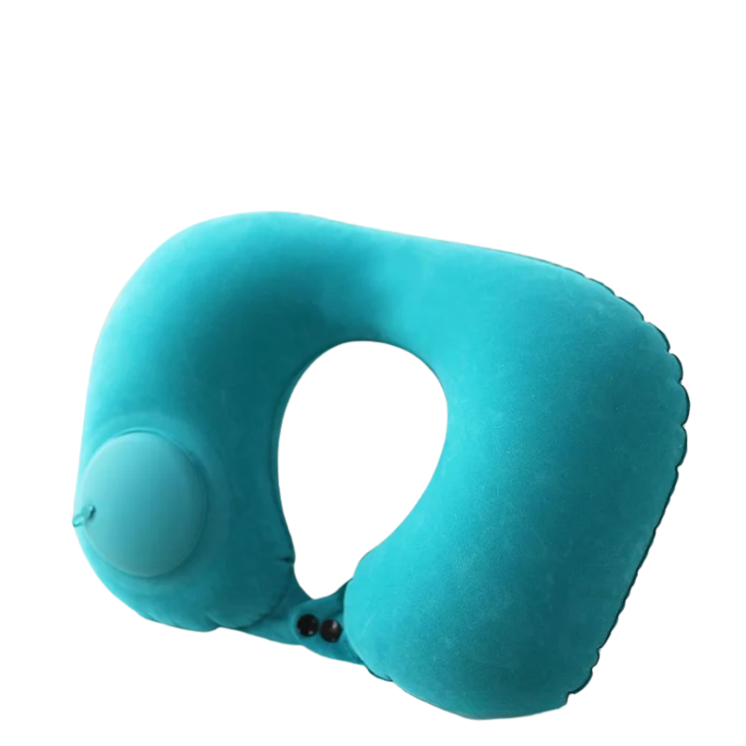 U-Shaped Inflatable Travel Pillow