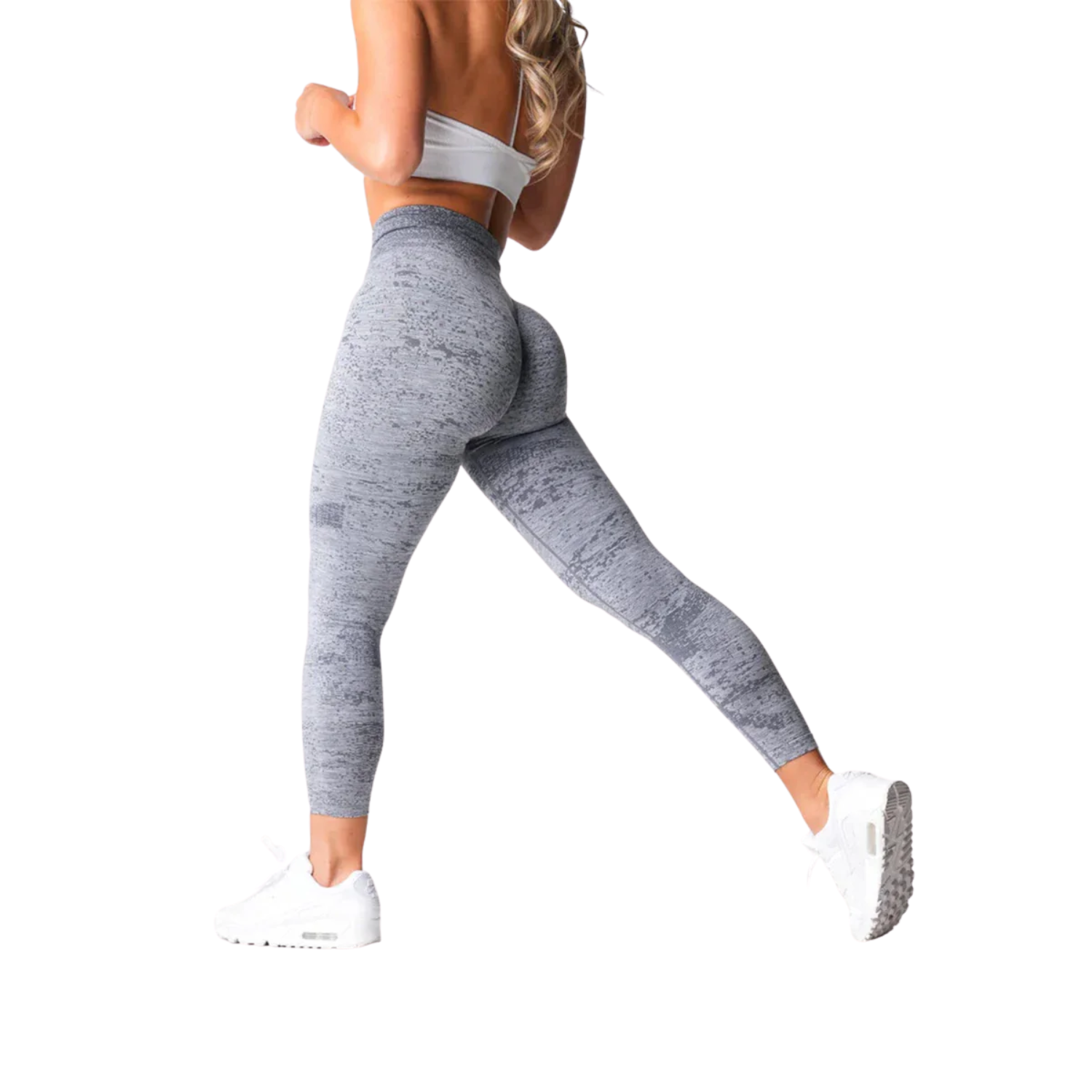Seamless High Waist Yoga Leggings