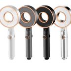 Adjustable High-Pressure Shower Head
