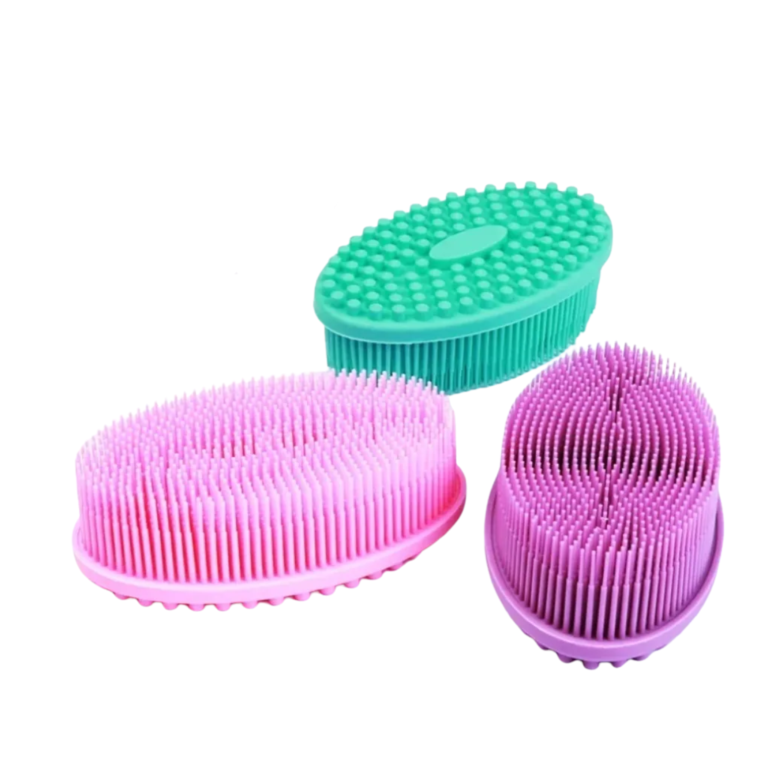 Silicone Body Scrubber