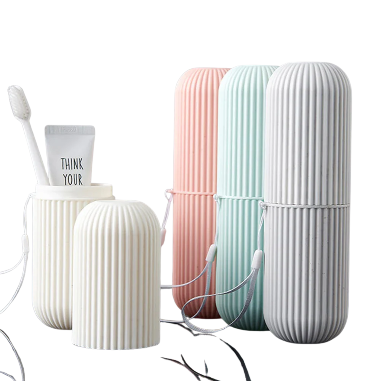 Travel Toothbrush Case