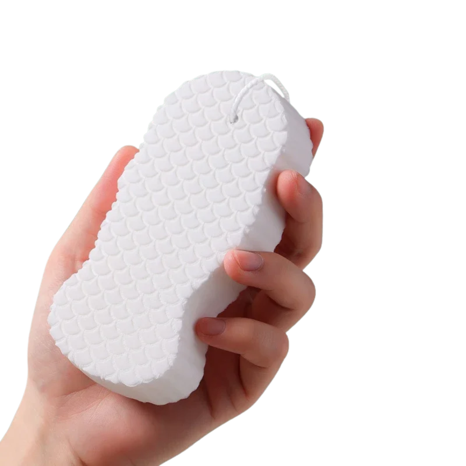 3D Exfoliating Bath Sponge
