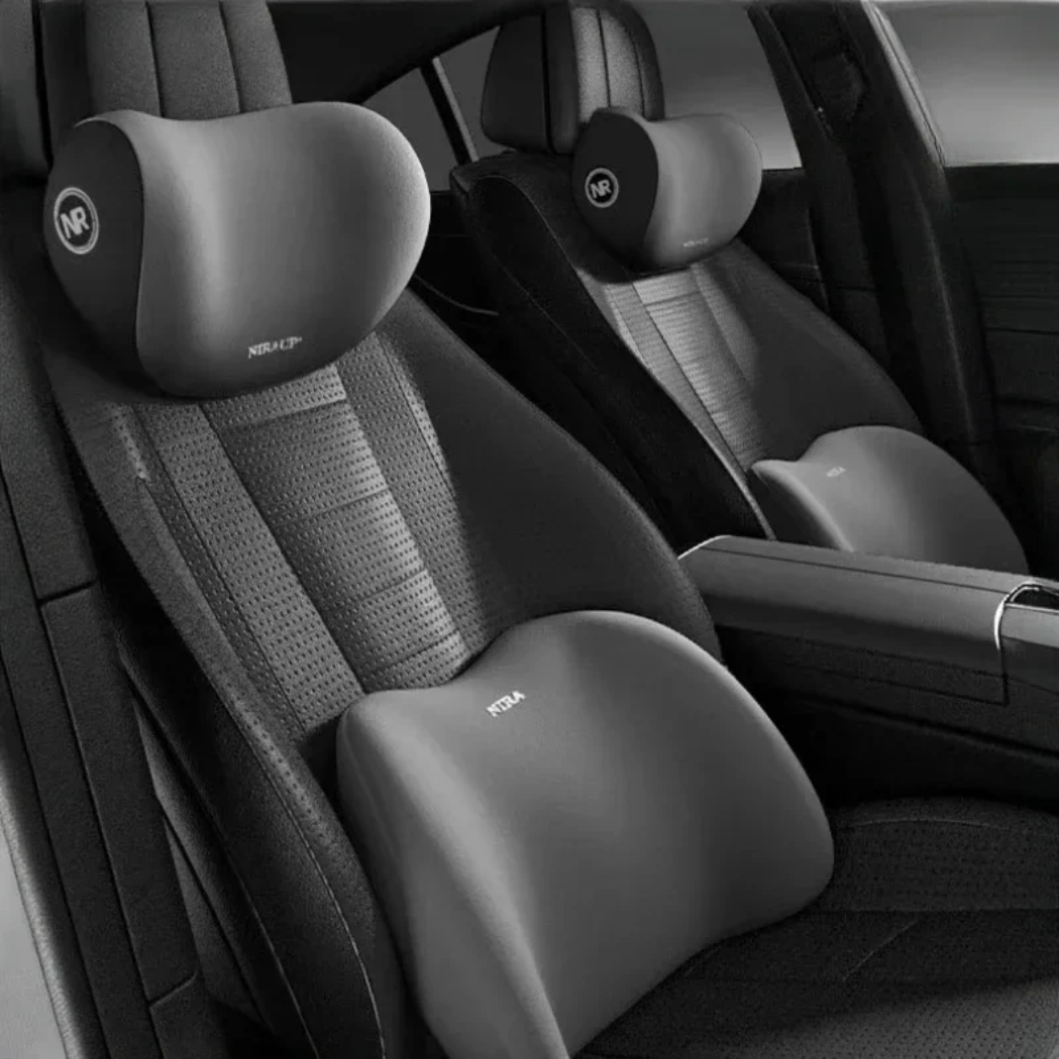Car Memory Foam Neck Pillow