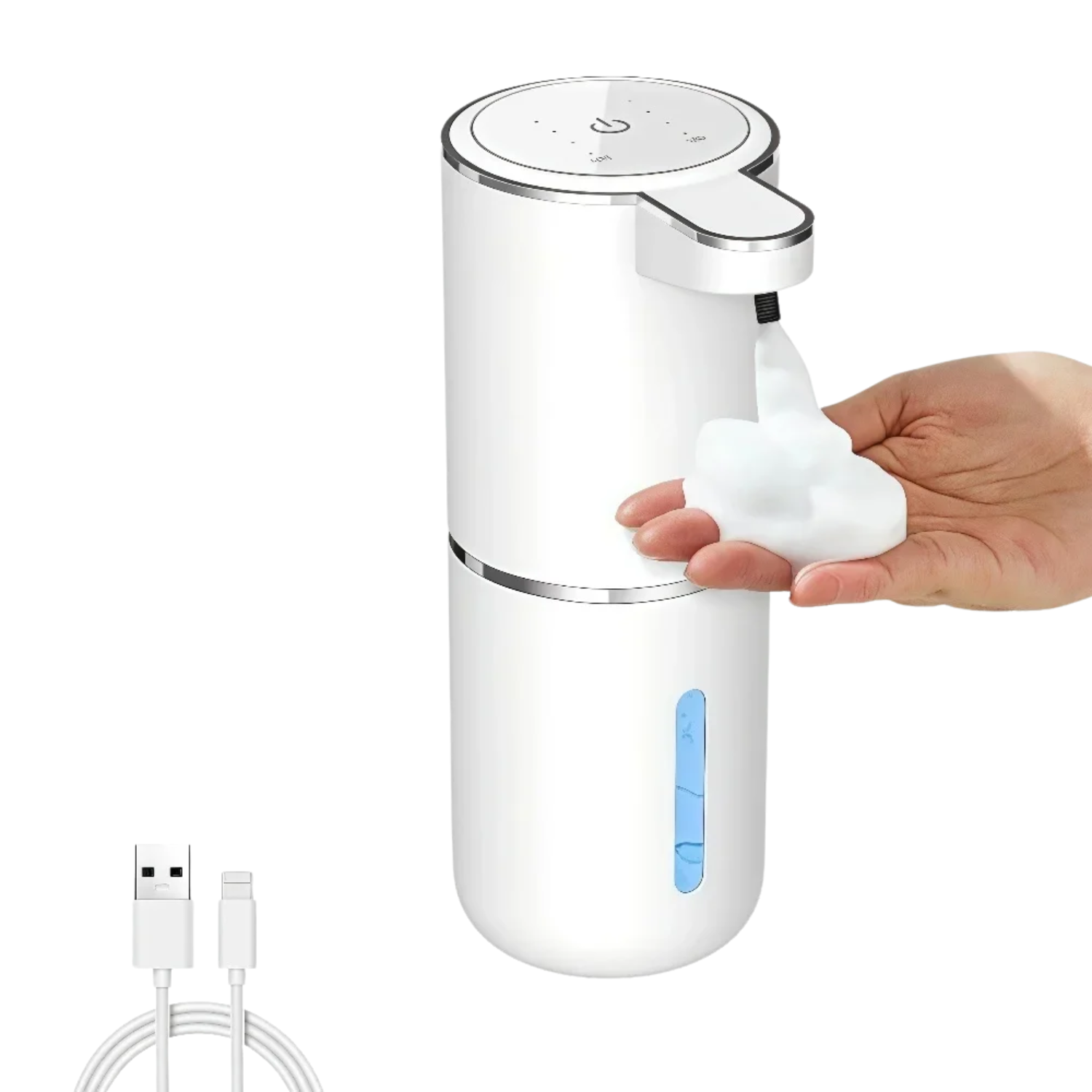 Touchless Automatic Soap Dispenser
