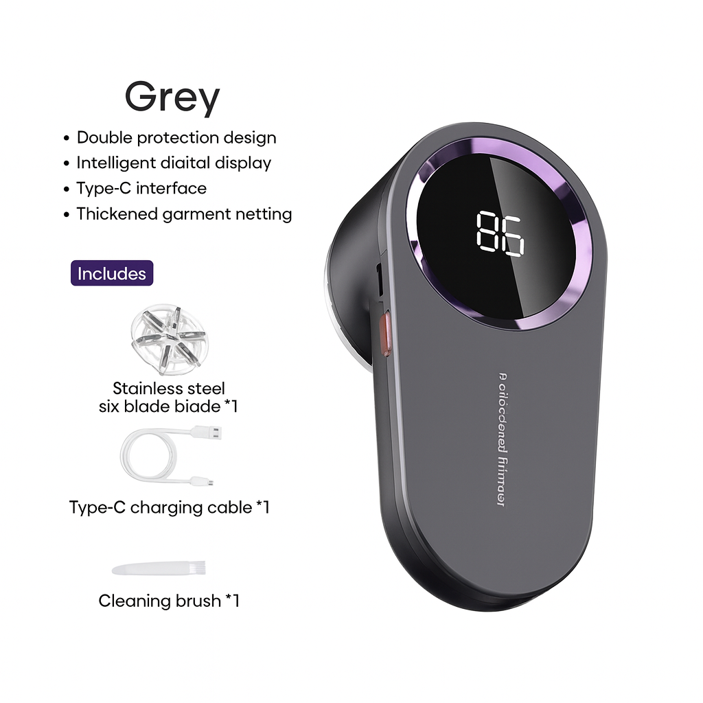 Clothes Lint Remover