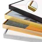 Canvas Floater Frame DIY Kit