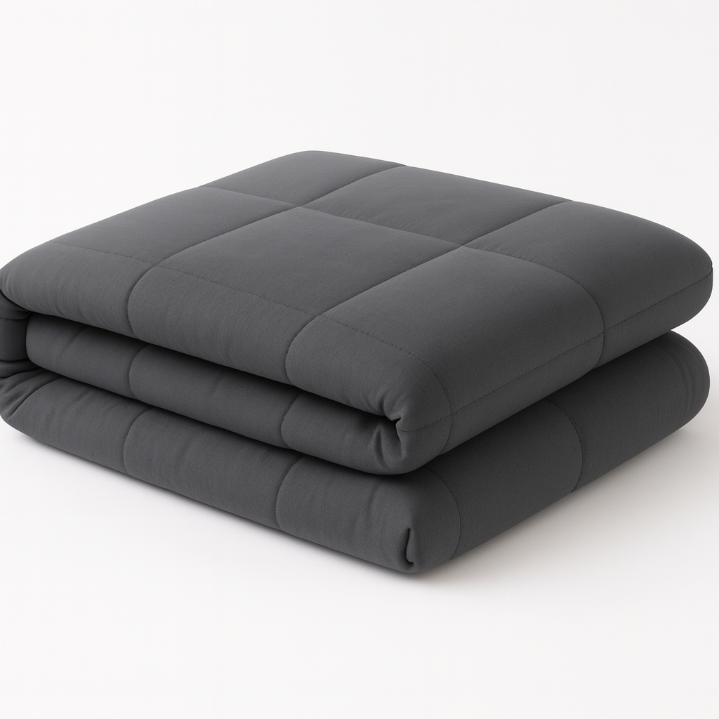 Weighted Blanket 9kg Grey