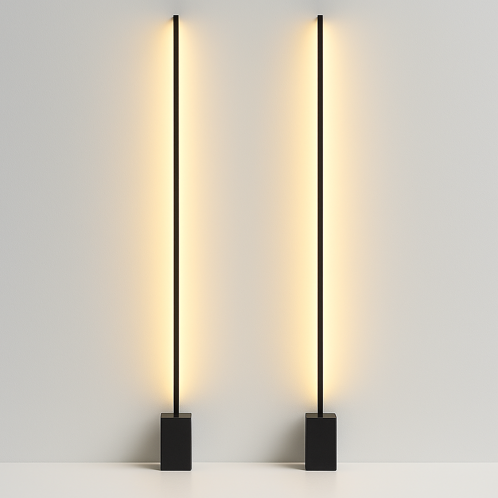 Modern Outdoor LED Lawn Lamp