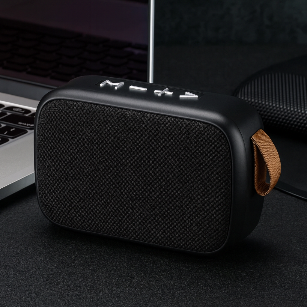 Portable Bluetooth Speaker