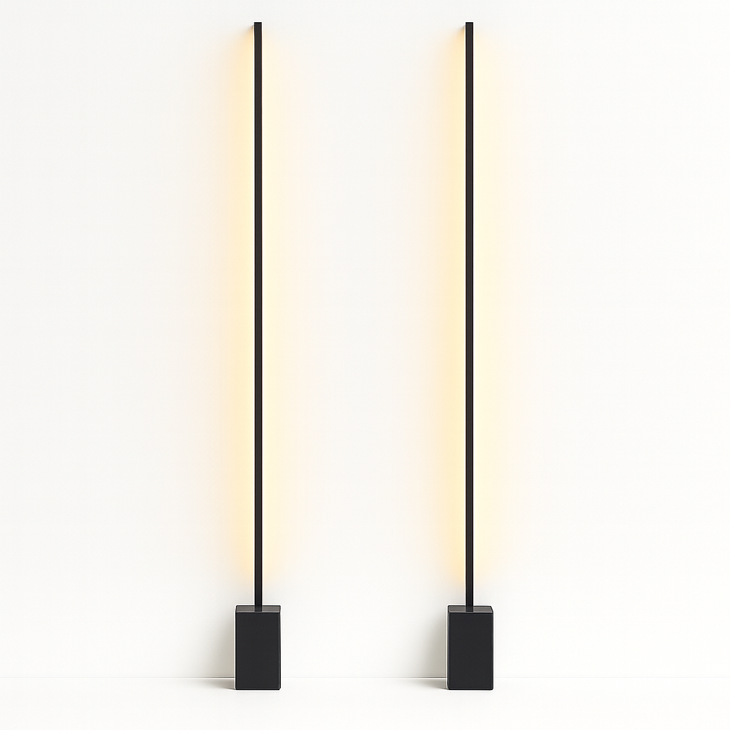 Modern Outdoor LED Lawn Lamp