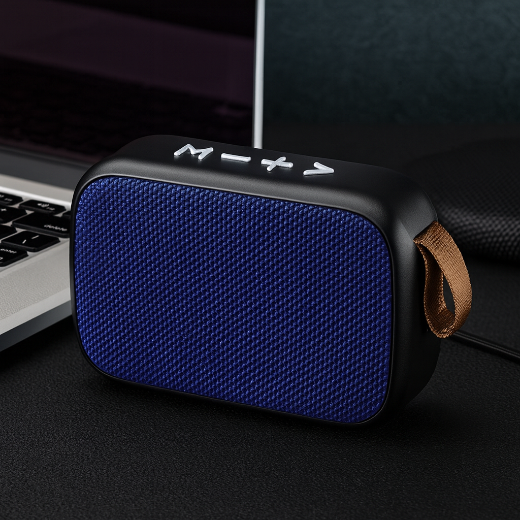 Portable Bluetooth Speaker