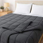 Weighted Blanket 9kg Grey
