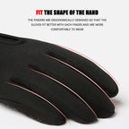 Winter Touchscreen Cycling & Ski Gloves