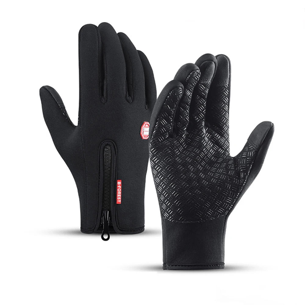 Winter Touchscreen Cycling & Ski Gloves