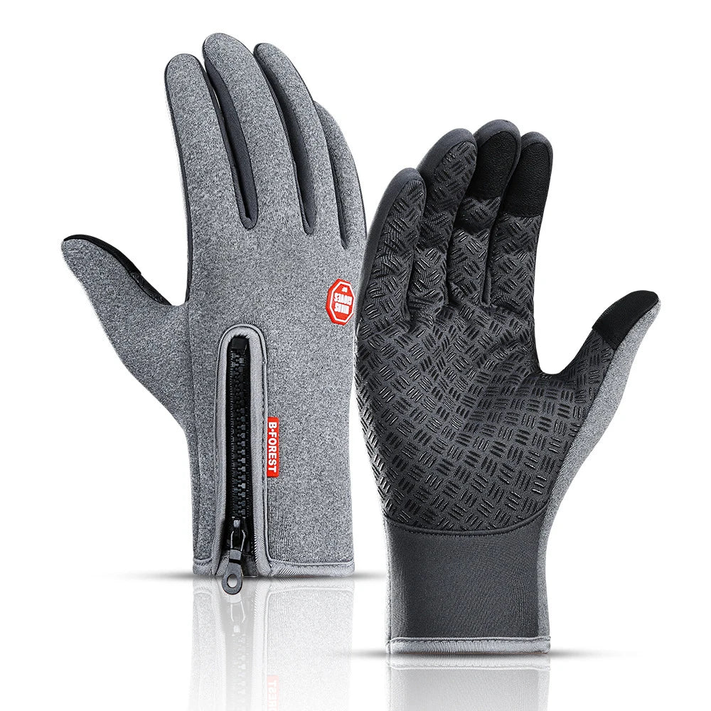 Winter Touchscreen Cycling & Ski Gloves
