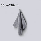 High-End Microfiber Car Wash Towel