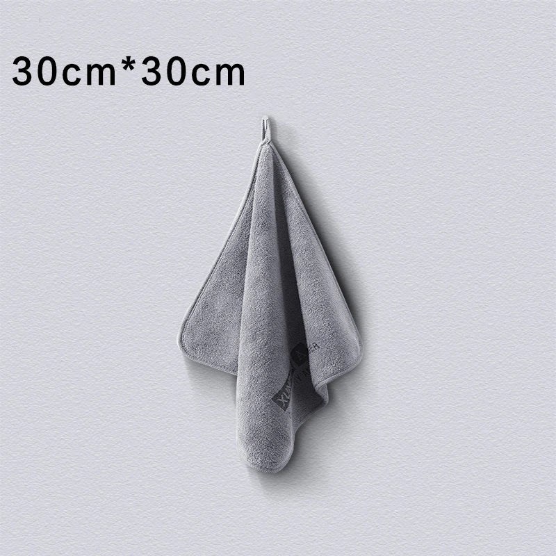High-End Microfiber Car Wash Towel