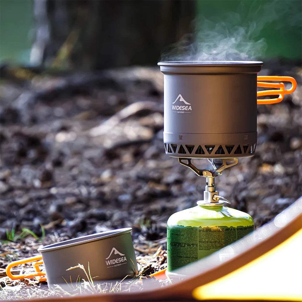 Camping Cookware Set