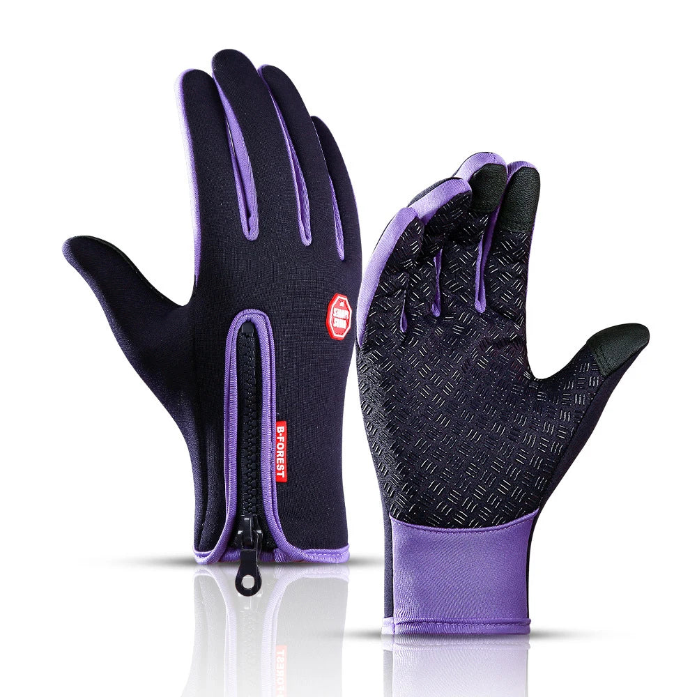 Winter Touchscreen Cycling & Ski Gloves