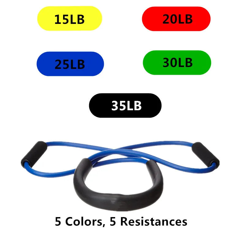 MMA Boxing Resistance Bands