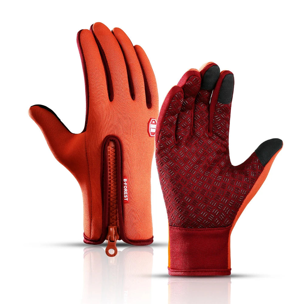 Winter Touchscreen Cycling & Ski Gloves