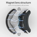 Ski Goggles – Magnetic Lens Change, Anti-Fog, UV400 Protection