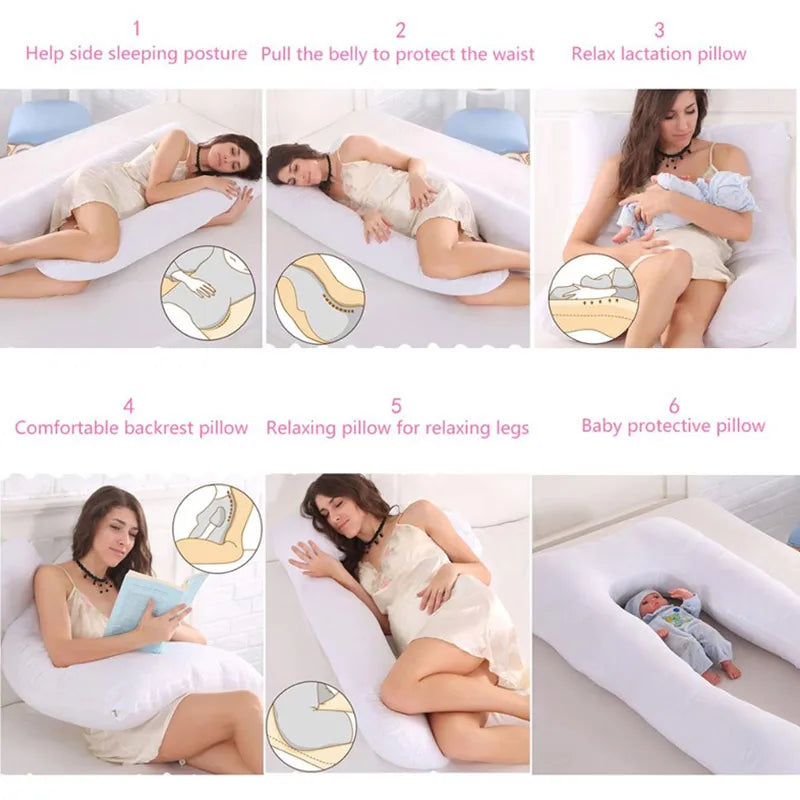 Pregnancy Pillow 130×70cm