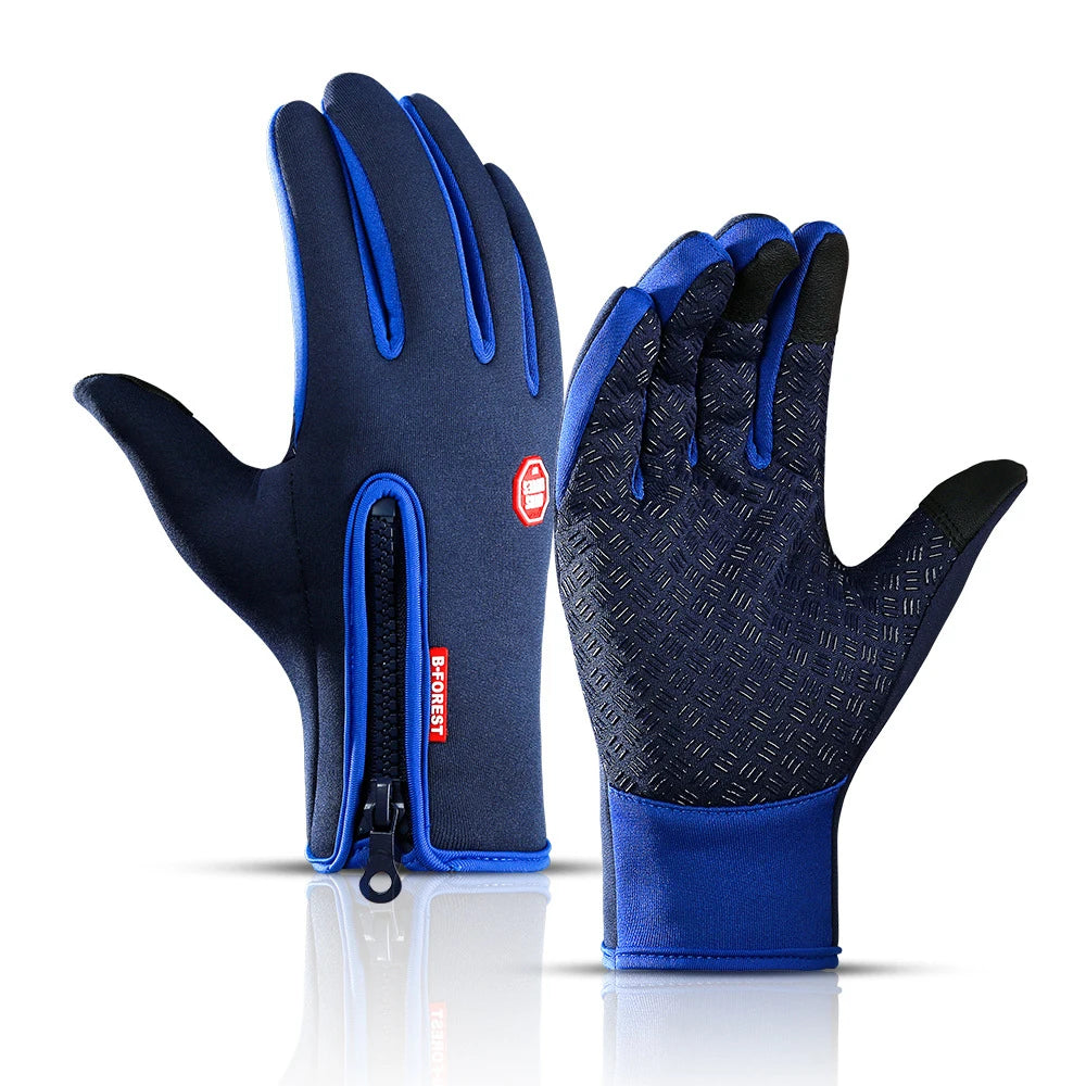 Winter Touchscreen Cycling & Ski Gloves
