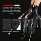 Winter Touchscreen Cycling & Ski Gloves