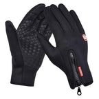 Winter Touchscreen Cycling & Ski Gloves