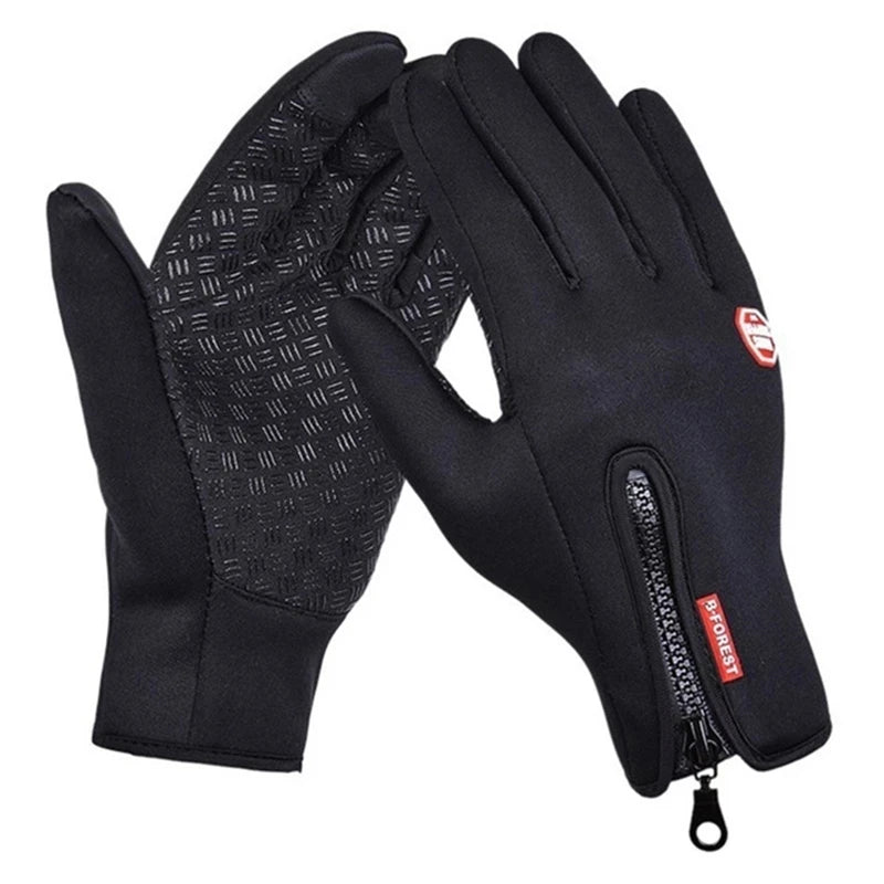 Winter Touchscreen Cycling & Ski Gloves