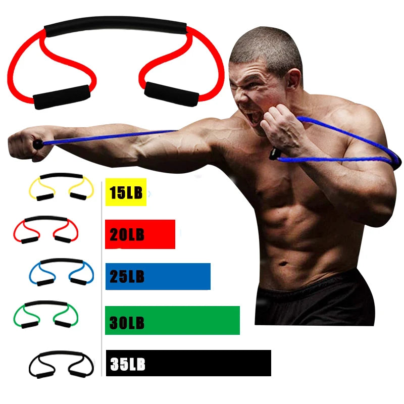 MMA Boxing Resistance Bands
