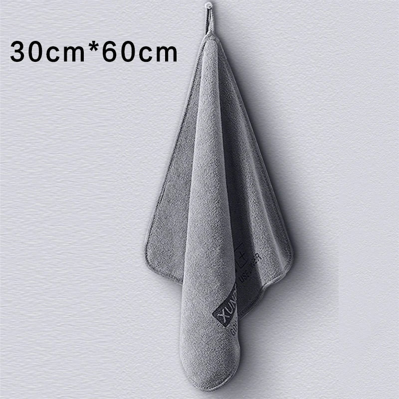 High-End Microfiber Car Wash Towel