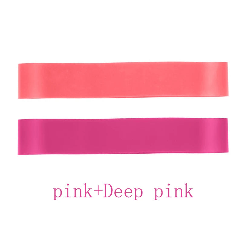 Fitness Resistance Bands