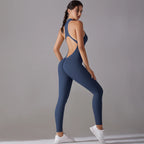 Women’s Tummy Control Sports Bodysuit