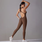 Women’s Tummy Control Sports Bodysuit