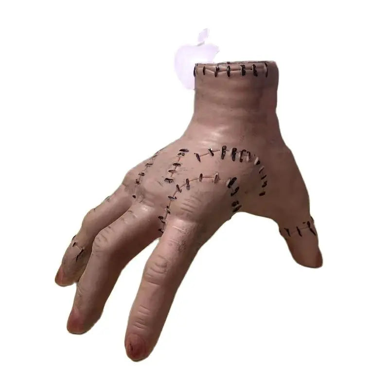 Wednesday Addams Cosplay Hand