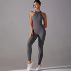 Women’s Tummy Control Sports Bodysuit