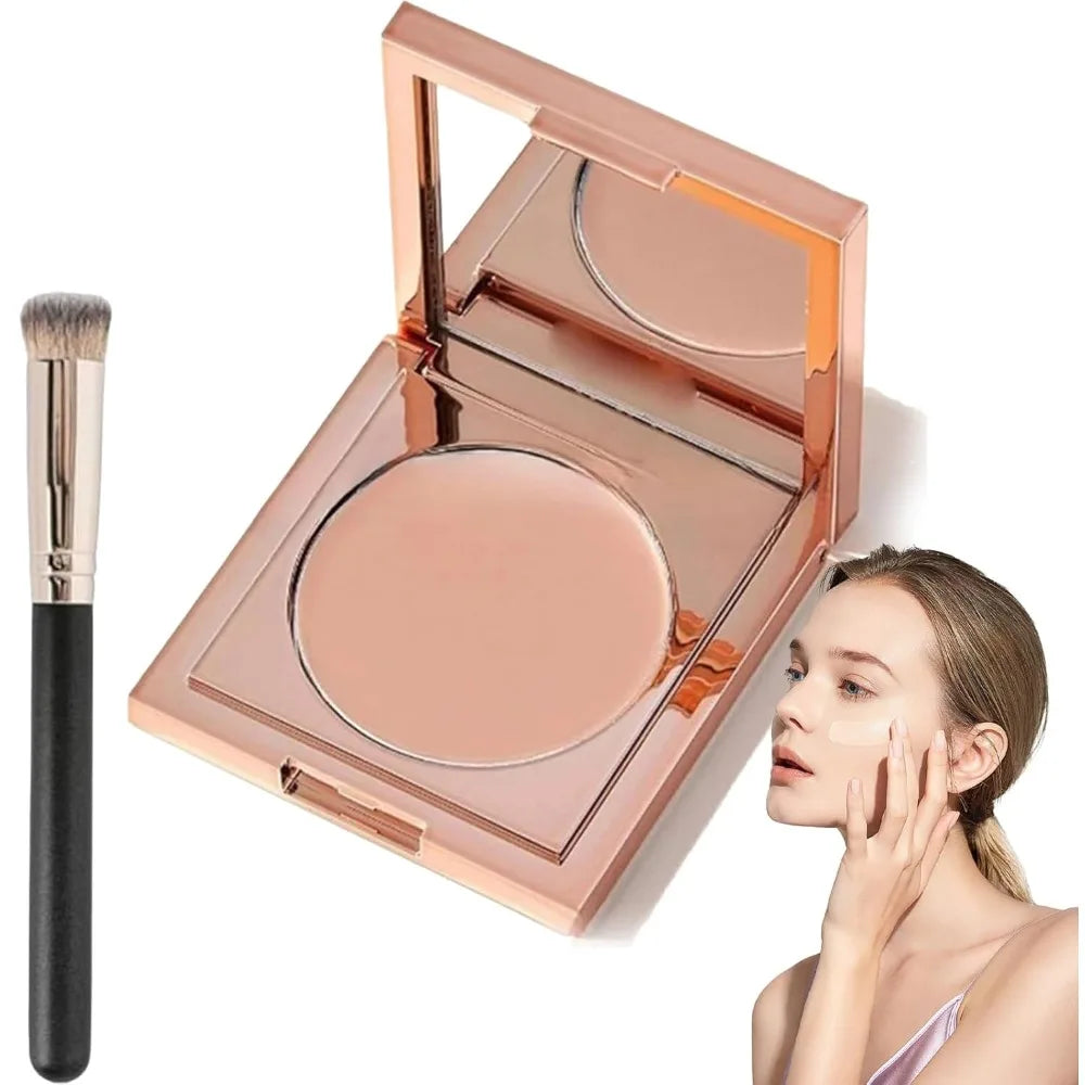 Waterproof Colored Clay Undereye Corrector