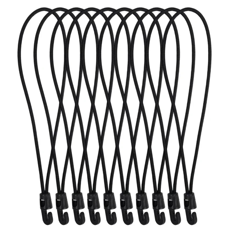 Elastic Bungee Cord with Hooks