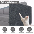 Self-Adhesive Cat Scratch Mat