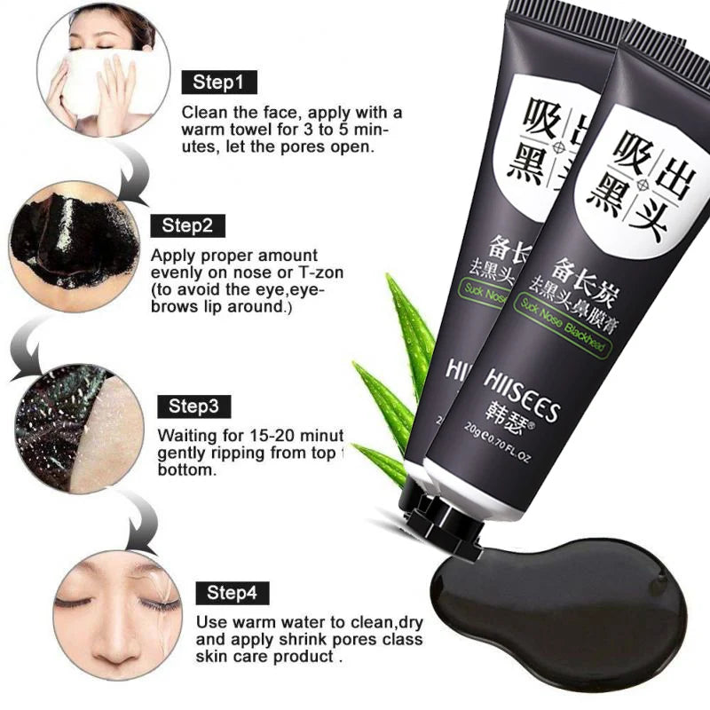 Blackhead Removal Facial Mask