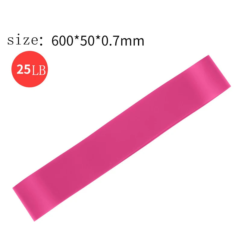 Fitness Resistance Bands