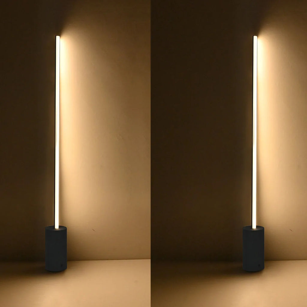 Modern Outdoor LED Lawn Lamp